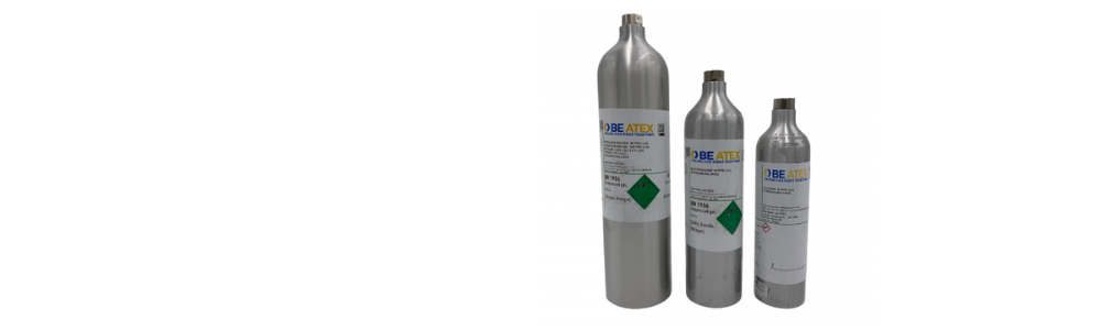bouteilles gaz