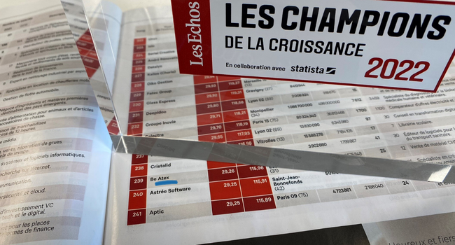 champions de la croissance