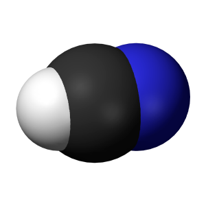 Cyanure d'hydrogène