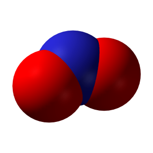 Dioxyde d'azote