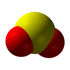 Dioxyde de soufre