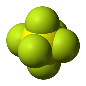 Hexafluorure de soufre