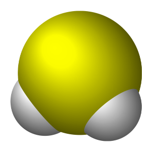 Sulfure d'hydrogène