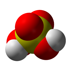 Acide sulfurique