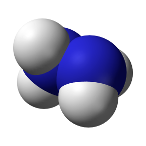 Hydrazine molecule
