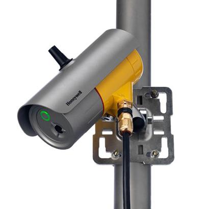 Détecteur de gaz fixe SEARCHZONE SONIK - Application