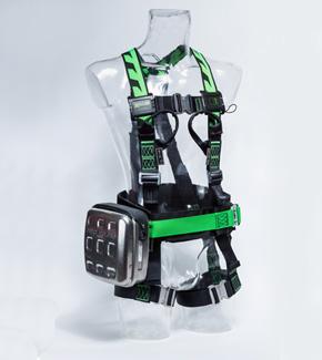  Harnais H-DESIGN ESPACE CONFINES