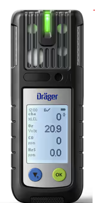 Détecteur multigaz portable X-AM 2600