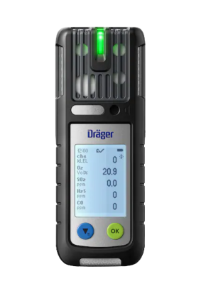 Détecteur multigaz portable X-AM 5800
