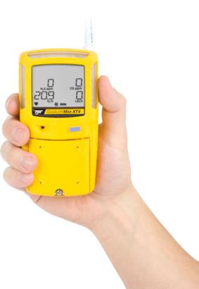 Détecteur multigaz GASALERTMAX XT II