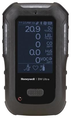 Détecteur multigaz BW ULTRA