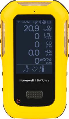 Détecteur multigaz BW ULTRA