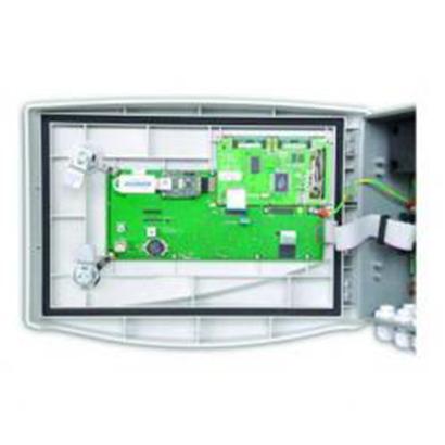 Centrale de détection gaz MX43 - interieur