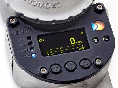Détecteur de gaz fixe XGARD IQ