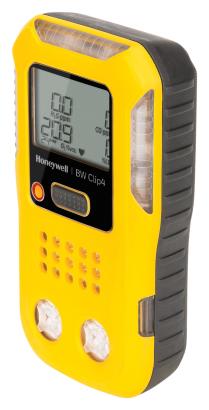 BW CLIP 4 Multi-Gas Detector