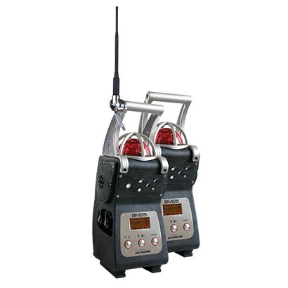 Balise multigaz BM25
