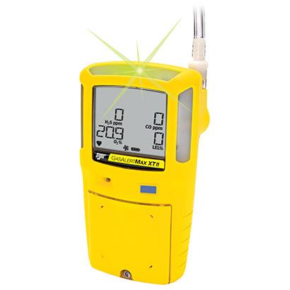 Détecteur multigaz GASALERTMAX XT II