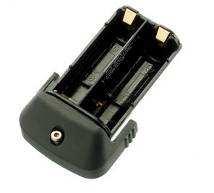 Boîtier pour pile alcaline ABT 0100 pour X-am 2500 (sans pile)