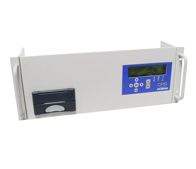 Centrale de détection gaz pour parking CPS