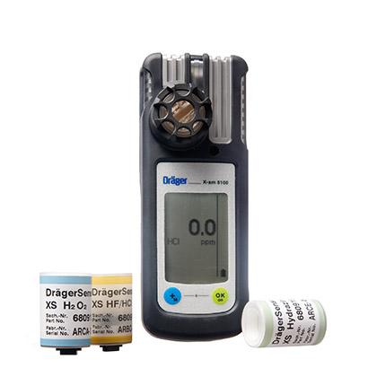 Détecteur monogaz X-AM 5100