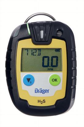 PAC 6000 Single-Gas Detector