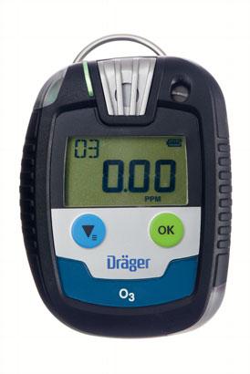 Détecteur monogaz PAC 8000