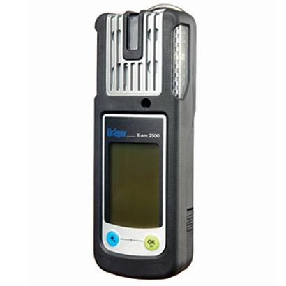 Détecteur multigaz X-AM 2500 FLEX