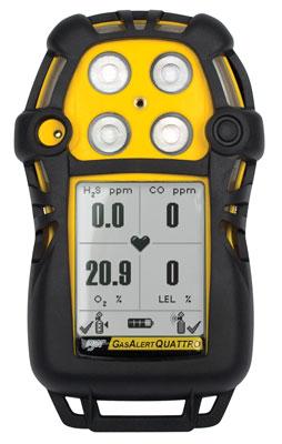 Étui de protection GasALertQUATTRO 