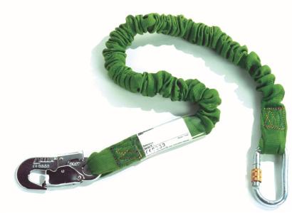 Longe antichute avec absorbeur MILLER