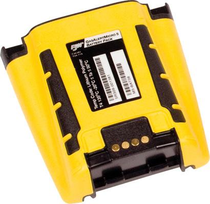Batterie NiMH GasALertMicro 5
