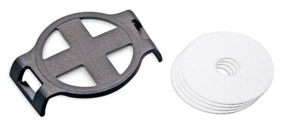 Kit filtres auxiliaires GasAlertMicroClip