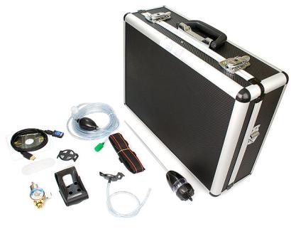 Kit Espace confiné GasAlertMicroClip 
