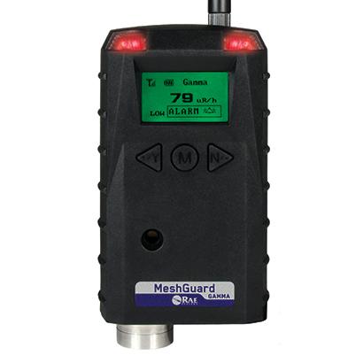 Détecteur de gaz fixe MESHGUARD