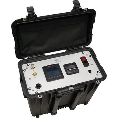 Valise de mesure de l'air respirable MICROVAR350
