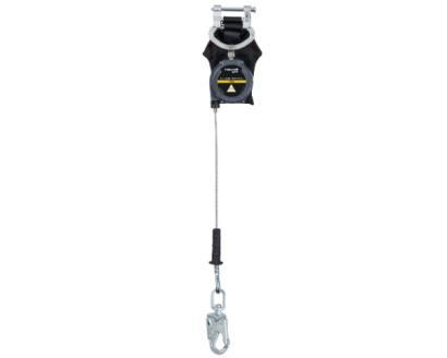 Enrouleur à rappel automatique TURBOLITE EDGE