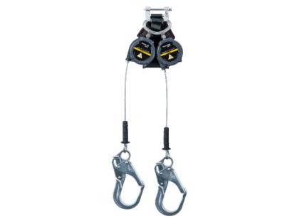 Enrouleur à rappel automatique TURBOLITE EDGE