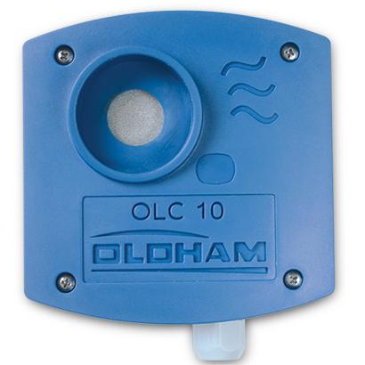 Détecteur de gaz fixe OLC10