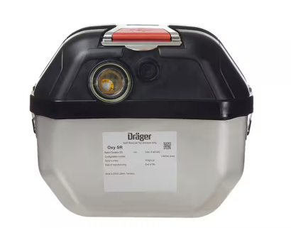 OXY SR Auto-sauveteur autonome
