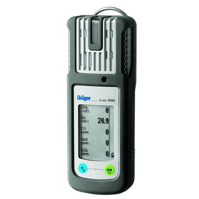 Détecteur multigaz X-AM 5000