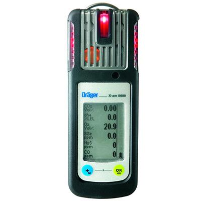 Détecteur multigaz X-AM 5600