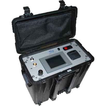 Valise de mesure de l'air respirable VAR18