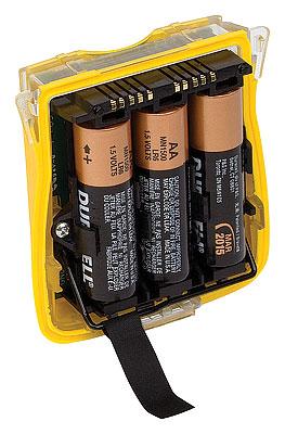 Batterie Pile GasAlertQUATTRO 