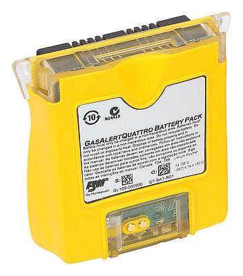 Batterie NiMH GasALertQUATTRO 