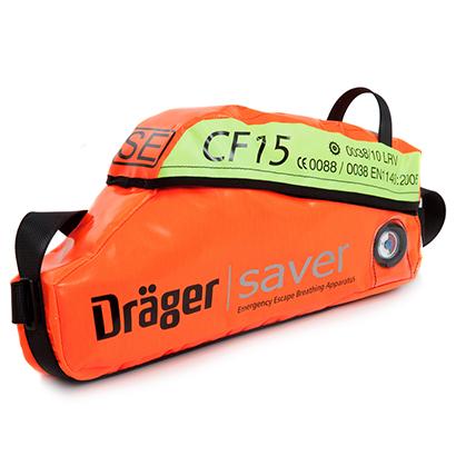 Appareil respiratoire d'évacuation SAVER CF