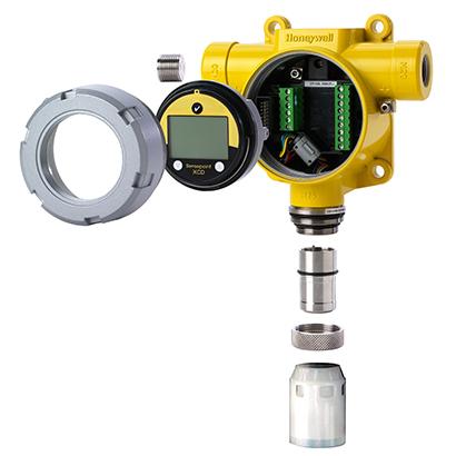 Détecteur de gaz fixe SENSEPOINT XCD