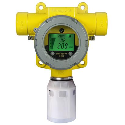 Détecteur de gaz fixe SENSEPOINT XCD