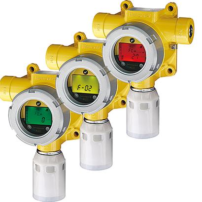 Détecteur de gaz fixe SENSEPOINT XCD
