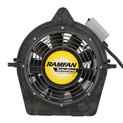 Ventilateur/Extracteur UB20xx