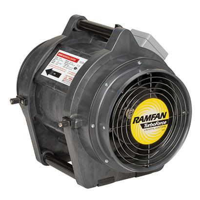 Ventilateur/Extracteur UB20xx