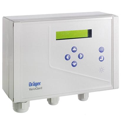 Centrale de détection gaz VARIOGARD